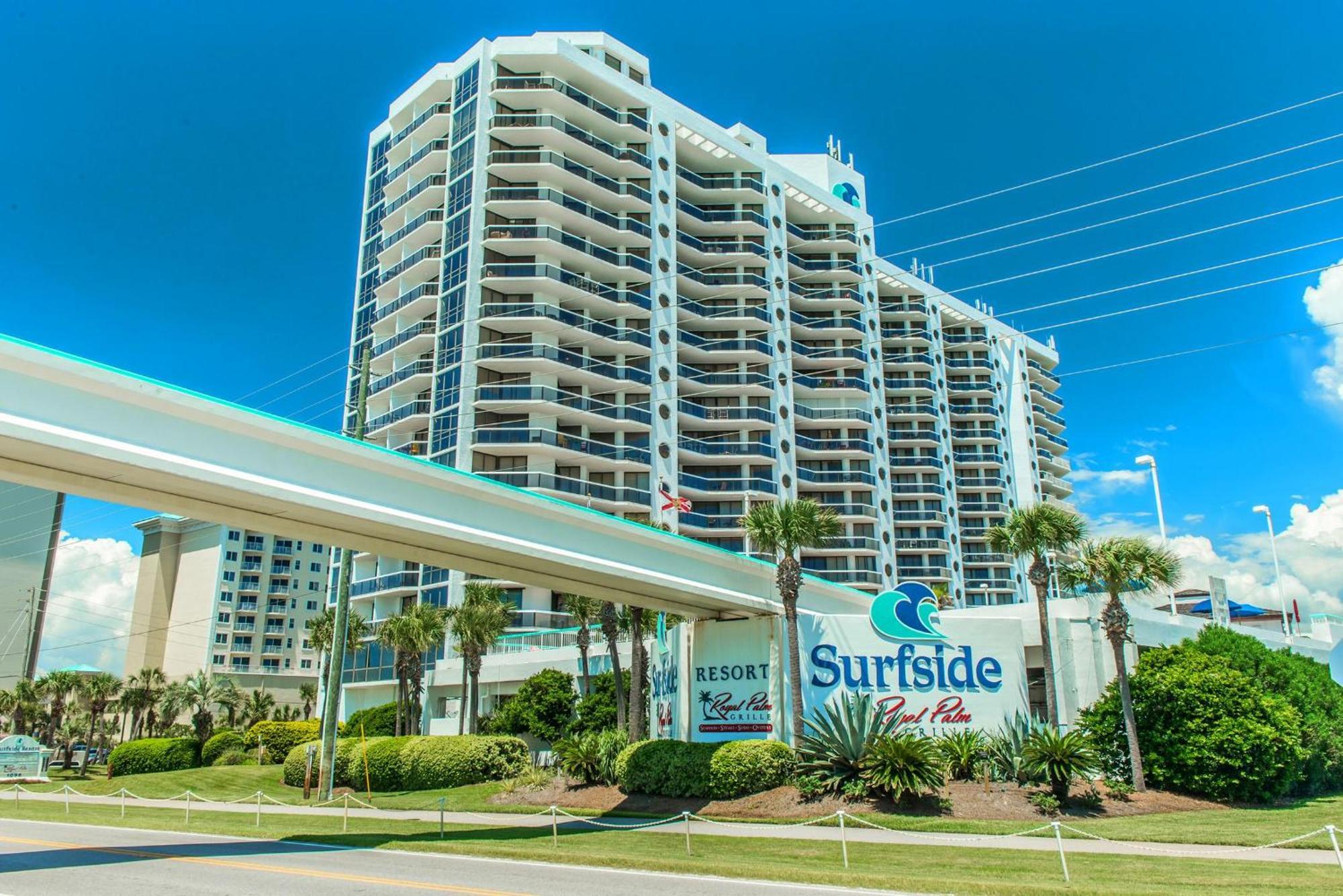 Surfside Resort #1103 Destin Buitenkant foto