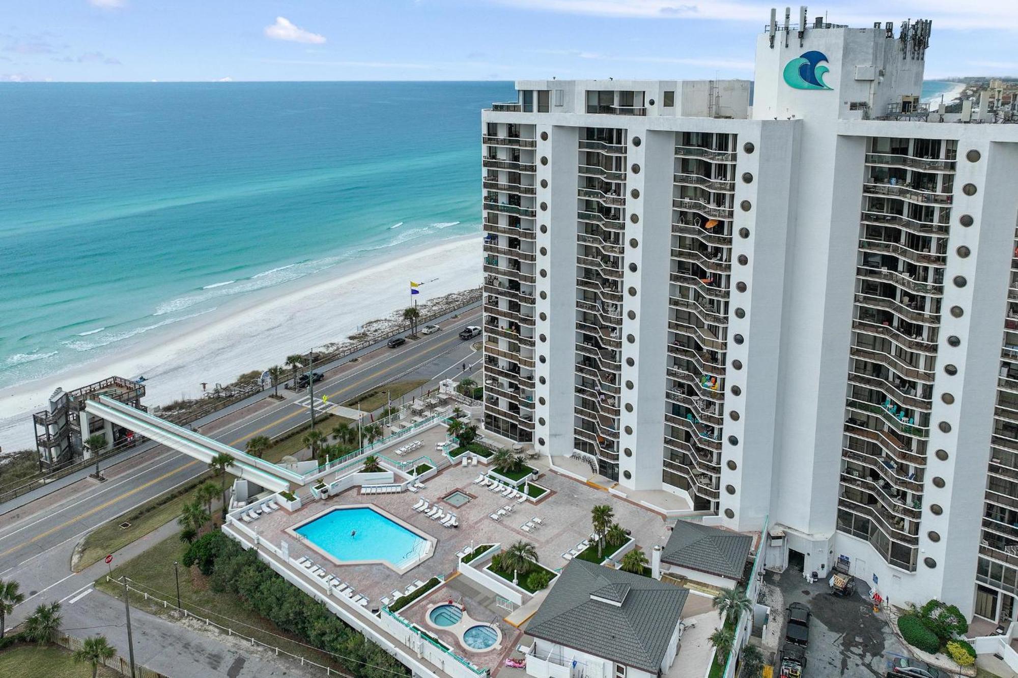 Surfside Resort #1103 Destin Buitenkant foto